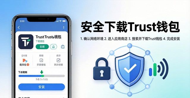 不同网络下下载Trust钱包的实用方法