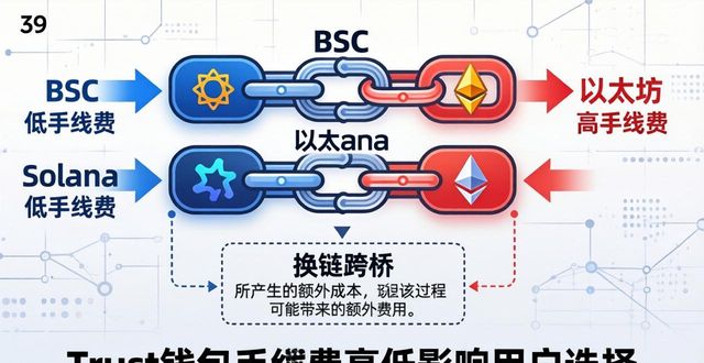 Trust钱包手续费高低，直接影响我会不会用它