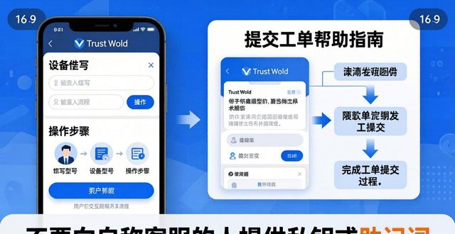 Trust Wallet网页下载与官方帮助指南