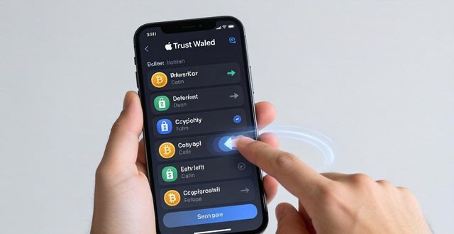Trust Wallet苹果版 好用吗？真实交互体验分享
