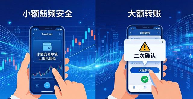 Trust钱包注册后必做3步管理优化