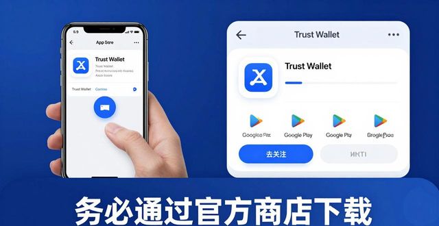 Trust Wallet下载防骗指南：3招认准官方链接