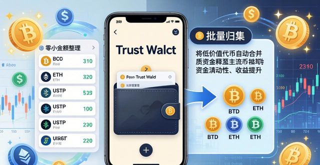 Trust Wallet资金转出提速的3个实用技巧
