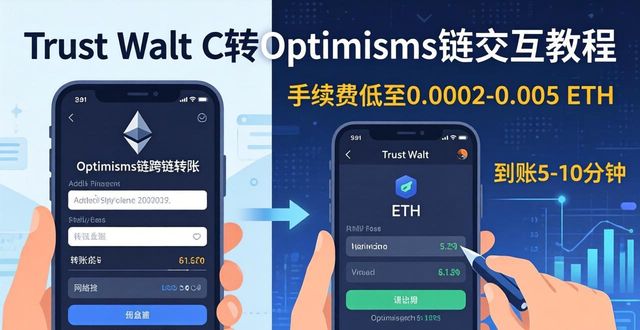 Trust Wallet玩转Optimism链，手把手交互教程