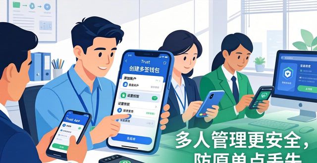 Trust钱包多签：多人管理更安全，防止单点丢失