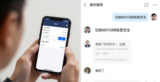 Trust钱包提币交流技巧 用户互助避坑指南