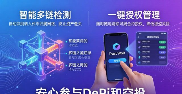Trust Wallet苹果版新功能 用户接受了吗