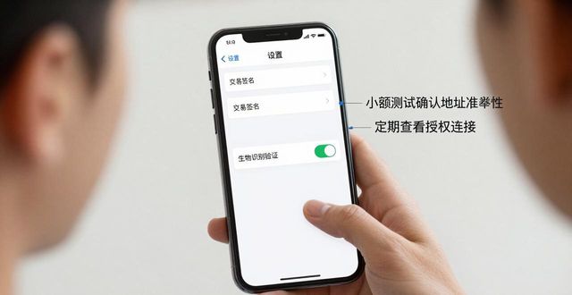 苹果手机如何创建Trust Wallet？在线管理教程