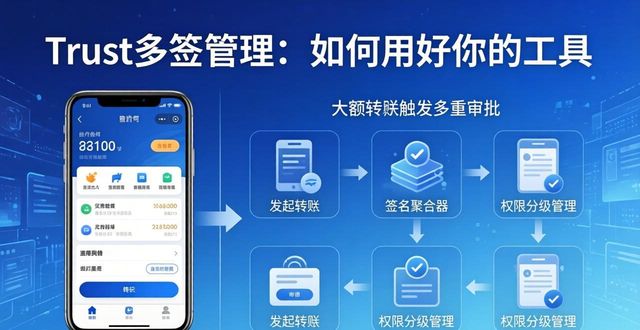 Trust多签管理：如何用好你的工具