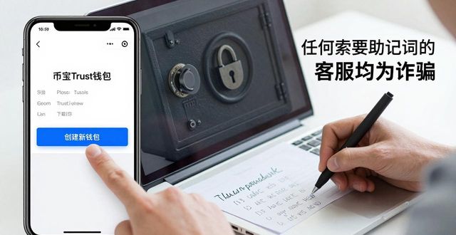 币安Trust钱包苹果手机官方下载教程