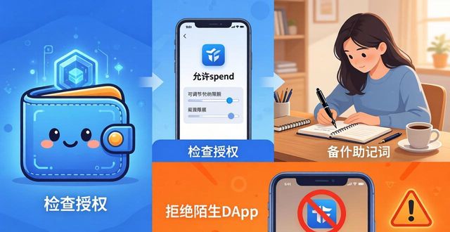 Trust钱包提款失败？3步教你避开风险