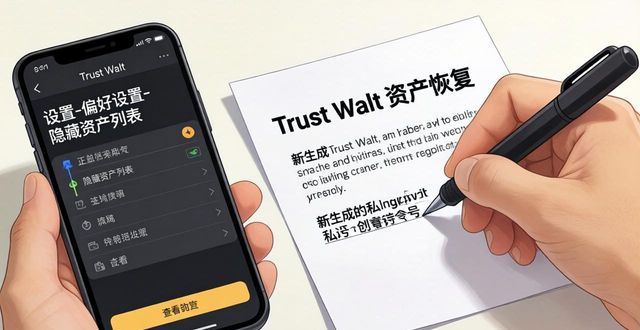 Trust Wallet最新版：找回丢失资产和私钥的3步急救法