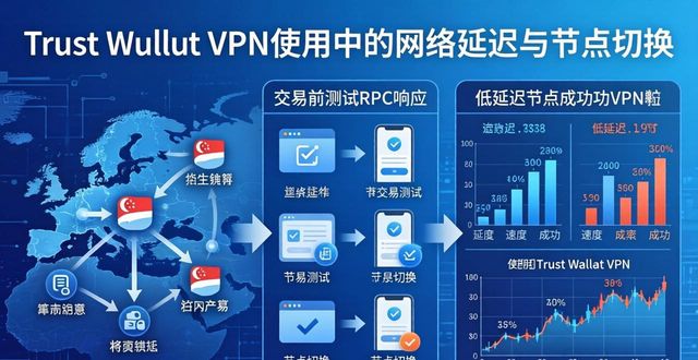 The nuances of VPN application for Trust Wallet users Trust Wallet用VPN的3个关键细节，别踩坑