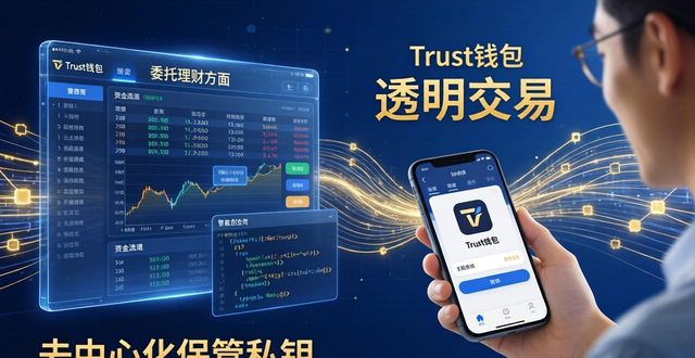 Trust钱包：去中心化保管私钥，委托理财放心赚