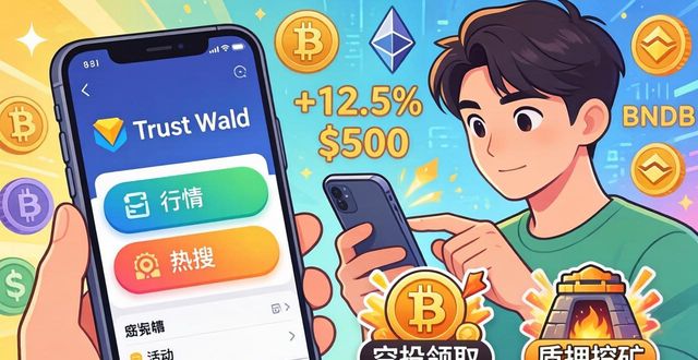 Trust Wallet下载后如何快速上手与互动