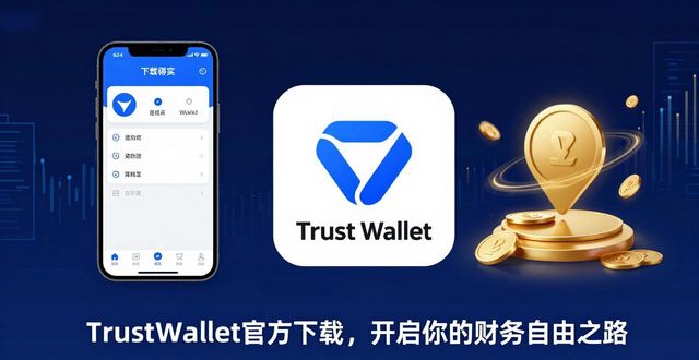 Trust Wallet官方下载，开启你的财务自由之路