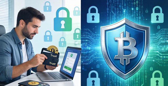 Trust钱包用户怎么守好提现信息安全？实用操作技巧分享
