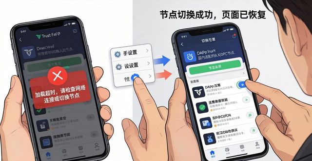 Trust钱包正版使用体验分享 下载安装后常见实用指南