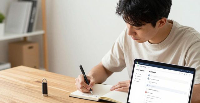 Trust Wallet钱包官网快速上手指南 新用户核心入门须知