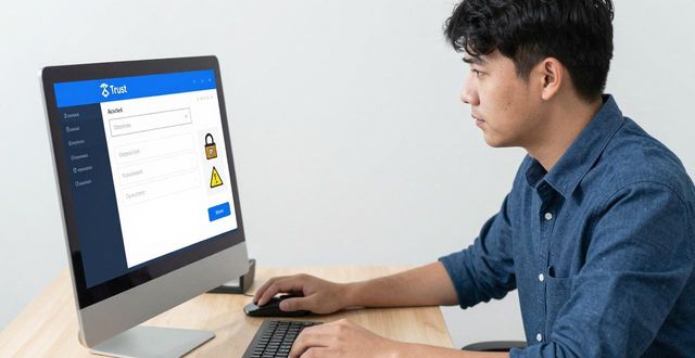 Trust钱包提现安全：三招守住你的隐私和资产