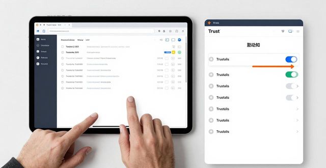 Trust钱包买币没到账别慌，手把手跟着实操排查到账问题