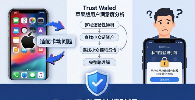 Trust Wallet苹果版用户满意度实测 2026最新市场分析报告