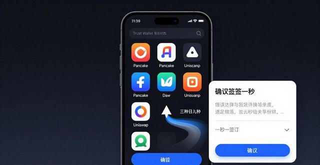 下载Trust Wallet最新版实测 使用12小时的真实初体验