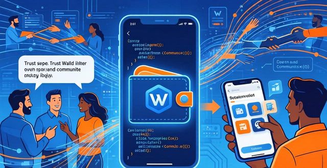Trust Wallet的开源优势 助你使用中获得更多权利与参与