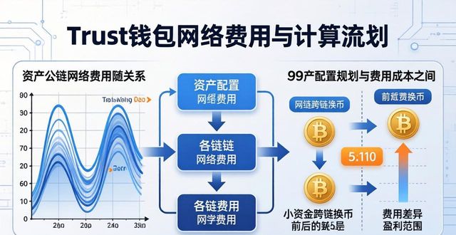 搞懂Trust钱包网络费如何影响你的加密投资决策