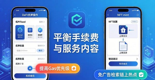 Trust钱包用户攻略 一文讲透平衡手续费和服务内容的实用技巧