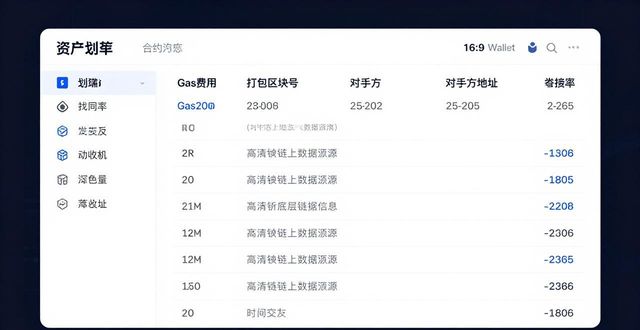 安全玩转链上资产攻略  Trust Wallet保障资产流通公开可查