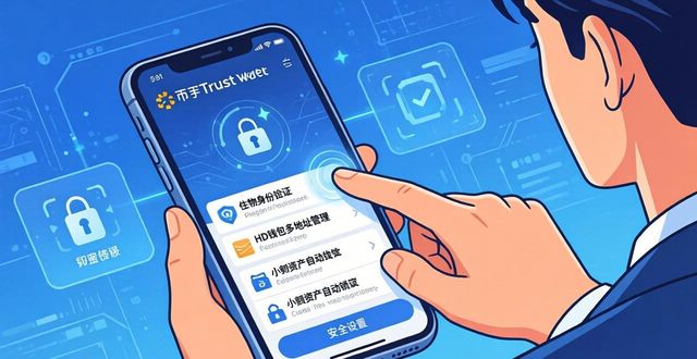 币安Trust钱包手机版实操 手把手搭建你的加密资产安全环境