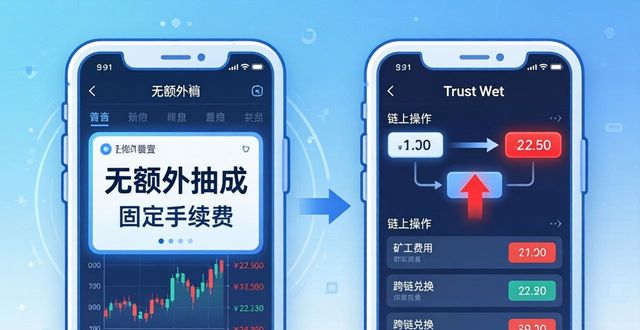 Trust钱包手续费：真的省到钱吗？