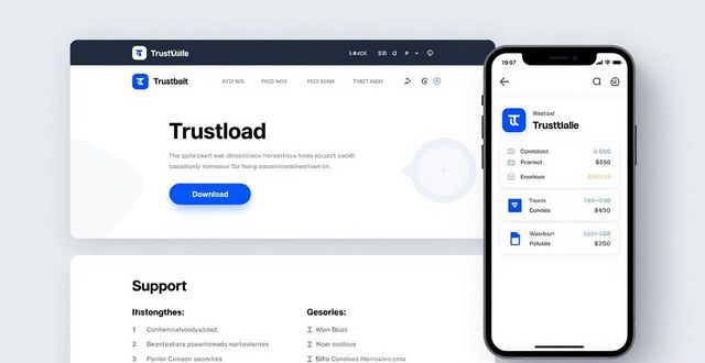 Trust钱包官网入口：三步获取最新版本与官方支持
