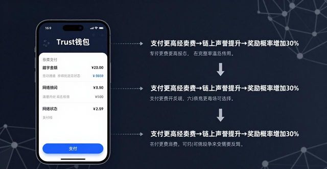 Trust钱包手续费多花点，链上声誉真的更值钱？