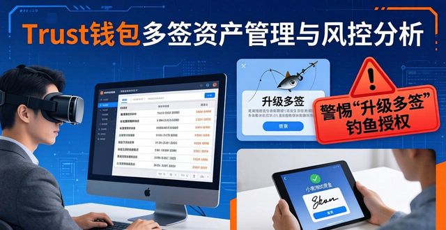 Trust钱包多签资产：管理技巧与风控分析