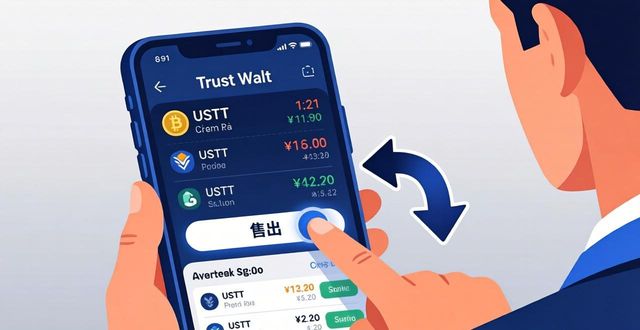 Trust Wallet卖币教程：两种方法快速卖出