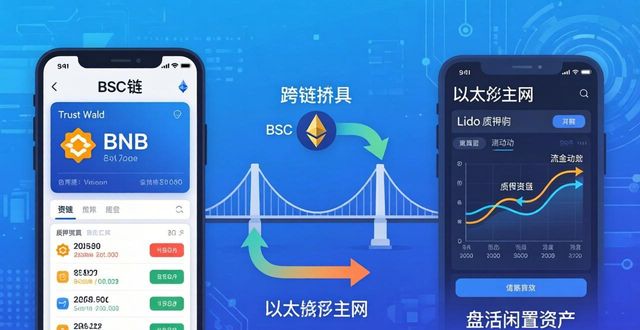 Trust Wallet优化流动性：两步盘活你的闲置资产