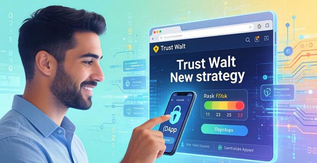 Trust Wallet新策略：你跟上现代用户标准了吗？