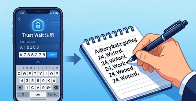 Trust钱包注册：三步快速上手教程
