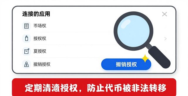 币安Trust钱包：角色权限和授权管理技巧