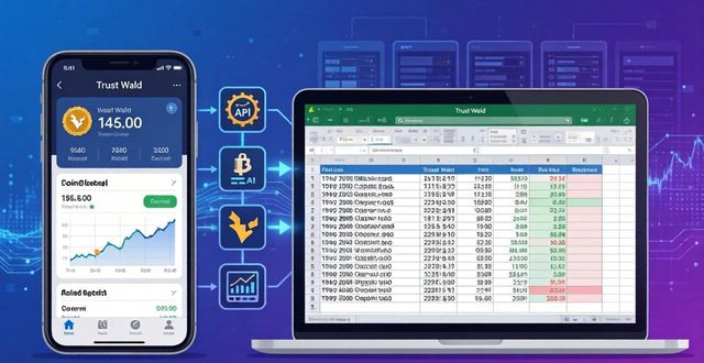 Trust Wallet下载后如何管好你的财务大数据？