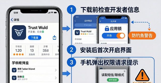 Trust Wallet下载必知：最新版获取方法与安全建议