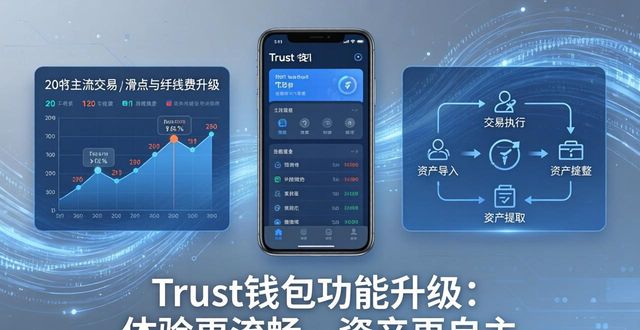 Trust钱包功能升级：体验更流畅，资产更自主
