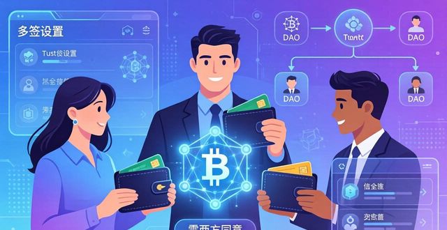 Trust钱包用户如何用多签凝聚集体智慧