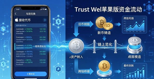 Trust Wallet苹果版资金流动怎么查？三步看懂链上透明交易