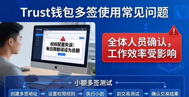 Trust钱包多签使用：三个常见问题一次说清