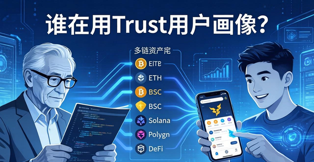 谁在用Trust Wallet？用户画像与核心需求