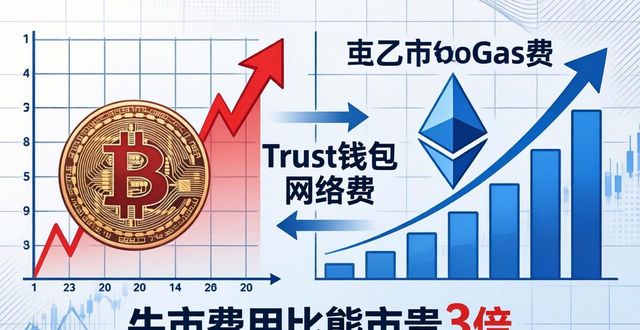 Trust钱包的网络费为啥总在变？看懂市场就懂了