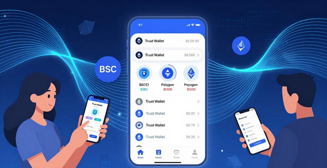 Trust Wallet灵活投资：3个实战技巧